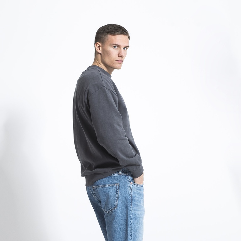 Oversized collegepusero "Heavy-sweater"